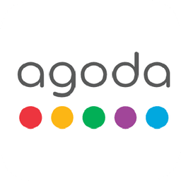아고다 로고